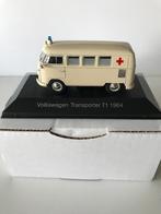 VOLKSWAGEN TRANSPORTER T1 1964 - AMBULANCE - 1:43, Hobby en Vrije tijd, Verzenden, Nieuw, Bus of Vrachtwagen, Overige merken