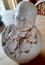 Bébé en plâtre, Maison & Meubles, Enlèvement