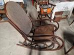 Thonet Schommelstoel, Circa 1920, Antiek en Kunst, Ophalen