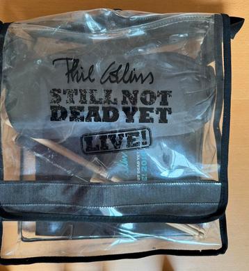 Goodies Phil Collins avec baguettes beschikbaar voor biedingen