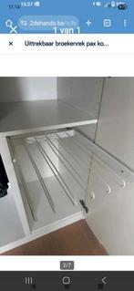 Ikea broekenrek Pax kast, Ophalen, Zo goed als nieuw