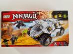LEGO NINJAGO Titanium Ninja Tumbler 70588, Ophalen, Zo goed als nieuw, Complete set, Lego