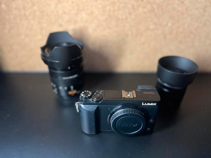 Limux GX80 + 35-100mm f/4.0-5.6, Audio, Tv en Foto, Foto | Lenzen en Objectieven, Zo goed als nieuw, Standaardlens, Zoom, Ophalen