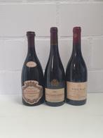 Kavel Bourgognewijnen: pommard, Nuits-st-Georges en Volnay, Collections, Vins, Comme neuf, Enlèvement ou Envoi