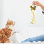 Kattenspeelgoed veerspeelgoed voor kat GRATIS LEVERING, Dieren en Toebehoren, Overig speelgoed, -, Verzenden, -