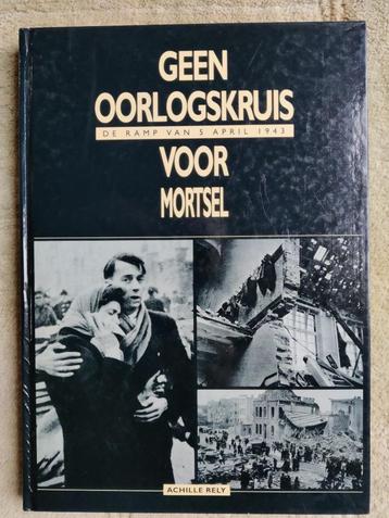 Geen oorlogskruis voor Mortsel beschikbaar voor biedingen