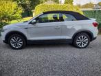 Volkswagen T-Roc Cabriolet 1.0 TSI STYLEPACK CHROOM 12/2020, Auto's, Volkswagen, 4 zetels, Stof, Euro 6, Cabriolet