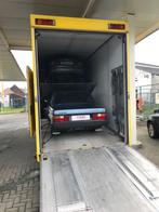 MAN TGL abschleppwagen depanneur Exclusive car transporter, Auto's, Automaat, 176 kW, MAN, Bedrijf