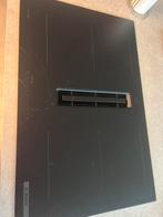 Matte inductie + afzuigsys voor onderdelen of vervangen glas, Encastré, Comme neuf, Enlèvement, Induction