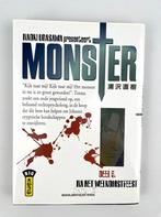 Manga Monster deel 5 - bijna nieuwstaat, Eén comic, Ophalen of Verzenden, Zo goed als nieuw, Japan (Manga)