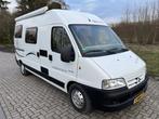 Globecar Globescout 2Win Vast bed 2.8 Turbo 128pk, Caravans en Kamperen, Mobilhomes, Overige merken, Diesel, Bedrijf, 5 tot 6 meter