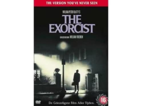 The Exorcist, CD & DVD, DVD | Horreur, Enlèvement ou Envoi