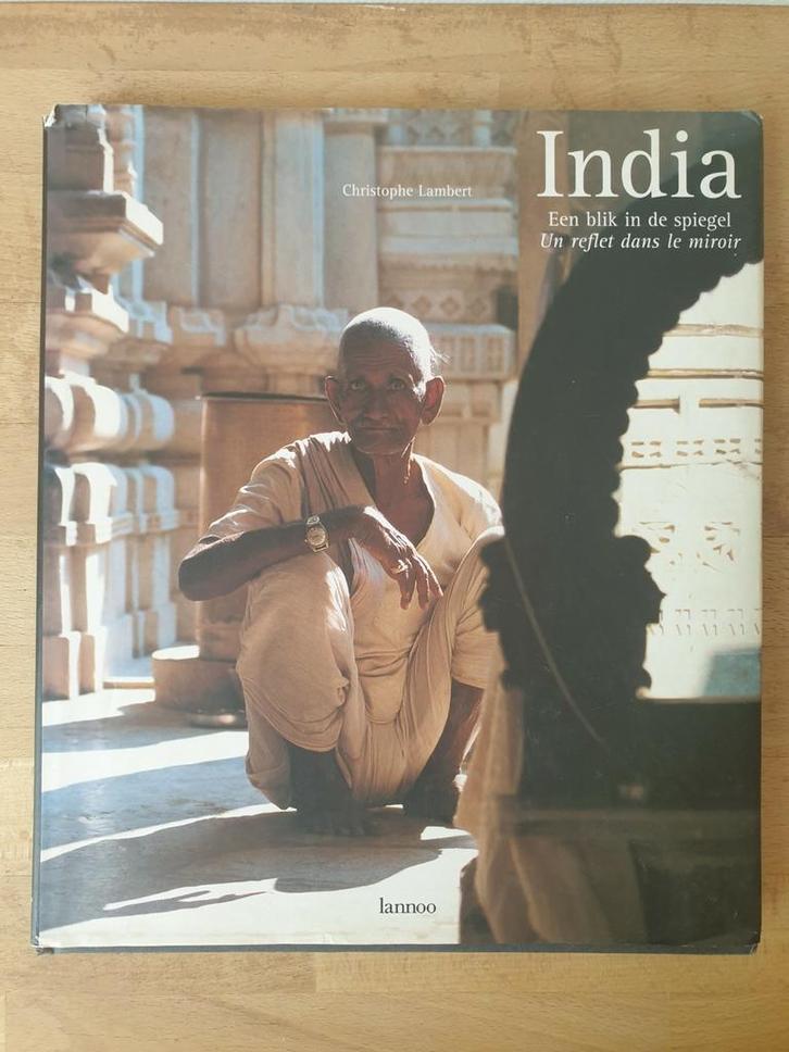 C. Lambert - India, Boeken, Kunst en Cultuur | Fotografie en Design, Gelezen, Ophalen