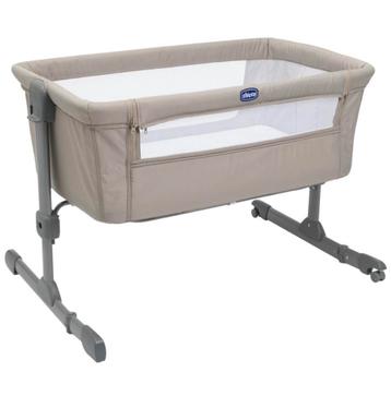 Co-sleeper inclusief matras van Chicco beschikbaar voor biedingen