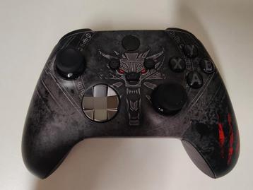 Manette Xbox The Witcher 3, Enlèvement ou Envoi, Neuf