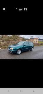 Golf 3 prête à immatriculer ctok 0455194195, Autos, Volkswagen, Essence, Verrouillage central, Achat, Golf