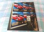 Toyota Celica 2002 Brochure, Boeken, Auto's | Folders en Tijdschriften, Ophalen, Toyota