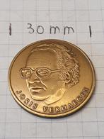 Prachtige medaille van Hulshout 1981, Postzegels en Munten, Penningen en Medailles, Ophalen of Verzenden