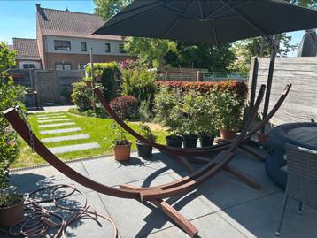 1 Staander voor hangmat XL beschikbaar voor biedingen