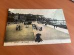 Old Postcard Dover: The promenade -, Verzenden, 1920 tot 1940, Gelopen, Engeland
