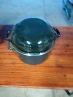 Mosselpot, Ophalen, Zo goed als nieuw