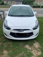 HYUNDAI IX20 weinig km, goed onderhouden, Auto's, Hyundai, Automaat, Euro 5, Wit, Leder