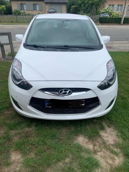 HYUNDAI IX20 weinig km, goed onderhouden, Auto's, Hyundai, Particulier, iX20, Airbags, Airconditioning, Bluetooth, Centrale vergrendeling