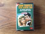 muziekcassette grease, Cd's en Dvd's, Cassettebandjes, Ophalen of Verzenden, Filmmuziek en Soundtracks, 1 bandje, Origineel