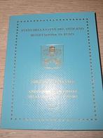 Acheter un ensemble de pièces de +5 euros pour Vatican 2019, 5 euros, Série, Enlèvement ou Envoi, Vatican