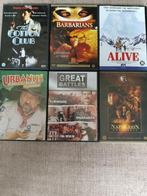 dvd   9 DVD's voor €5, Cd's en Dvd's, Dvd's | Thrillers en Misdaad, Ophalen of Verzenden, Overige genres