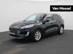 Ford Kuga 1.5 EcoBlue 88kW Aut. Titanium Stuur- en zetelverw, Autos, Achat, Entreprise, 5 portes, Automatique