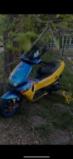 Gilera runner 50cc DD volledig STANDAARD, Ophalen, Tweetakt, Overige modellen, 50 cc