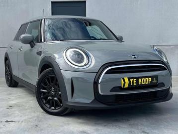 MINI One *DAB *Led *Carplay *Sport Trim Pack *PDC, Cuir, Achat, 1715 kg, Boîte manuelle