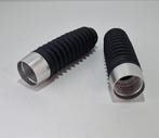 Honda Dax Monkey ST50 Z50A PC50 PS50 VOORVORK RUBBERS (SET), Ophalen of Verzenden, Nieuw