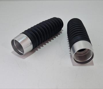 CAOUTCHOUC DE FOURCHE AVANT POUR HONDA DAX MONKEY ST50 Z50A, Enlèvement ou Envoi, Neuf