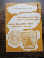 Brochure/ Emblèmes de l'aéromobile polonais 2001, Enlèvement ou Envoi