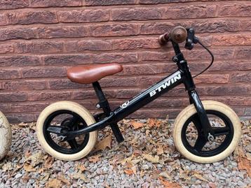Loopfiets B’twin, Enlèvement, Utilisé, Vélo d'équilibre