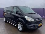 2013 - Ford - Transit Custom - 290 2.2 TDCI L2 H1 DC - Véhi, Autos, Euro 5, Achat, Entreprise, Boîte manuelle