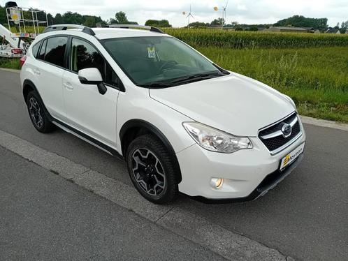 Subaru XV 4X4 benzine automaat, Auto's, Subaru, Bedrijf, XV, 4x4, ABS, Achteruitrijcamera, Airbags, Airconditioning, Boordcomputer