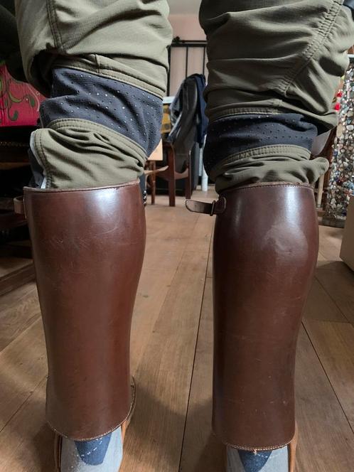 Getten/gettières ww1, Verzamelen, Militaria | Algemeen, Ophalen