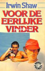 Irvin Shaw : Voor de eerlijke vinder, Boeken, Ophalen of Verzenden, Gelezen