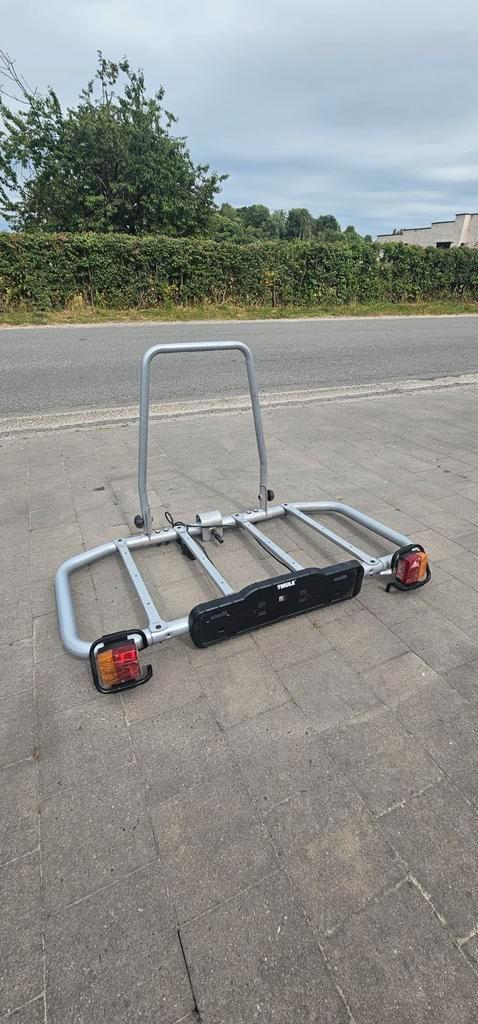 Thule EasyBase
aluminium trekhaakkogelhouder, Auto diversen, Fietsendragers, Zo goed als nieuw, Ophalen