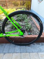 Merida speeder 400, Enlèvement