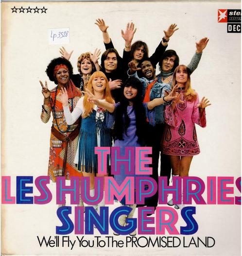 Vinyl, LP   /   The Les Humphries Singers* – We'll Fly You T, CD & DVD, Vinyles | Autres Vinyles, Autres formats, Enlèvement ou Envoi