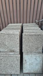 Betontegels 50x50, Ophalen, Gebruikt, 10 m² of meer, Beton