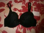 Soutien gorge noir 90B NEUF, Enlèvement ou Envoi, Noir, Soutien-gorge