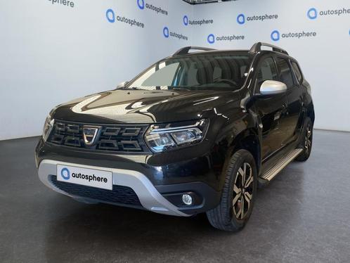 Dacia Duster II Prestige, Auto's, Dacia, Bedrijf, Duster, Airbags, Airconditioning, Climate control, Cruise Control, Dodehoekdetectie