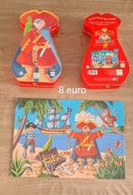 Djeco puzzels, Ophalen of Verzenden, Gebruikt