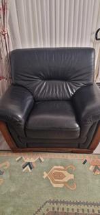 Canapé en cuire 3+2+1, Huis en Inrichting, Zetels | Zetels en Chaises Longues, Ophalen, Zo goed als nieuw, Vierpersoons of meer
