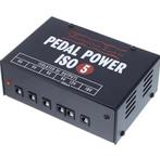 Voodoo Lab Pedal Power ISO5, Ophalen of Verzenden, Gebruikt, Overige typen